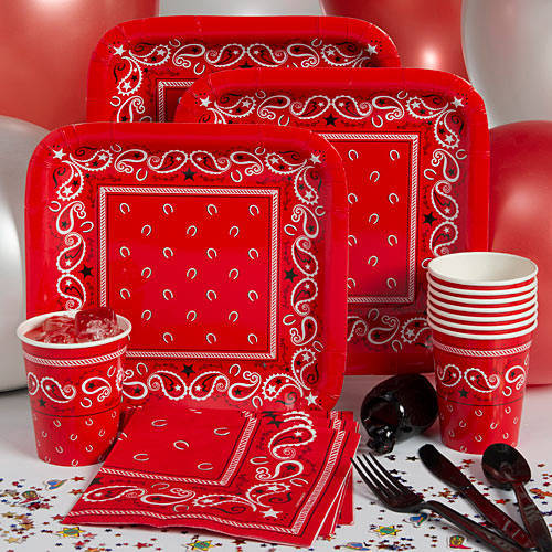 Bridal Shower Western Theme Party