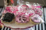 cookies bridal shower favor diy