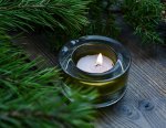 christmas candle games prize