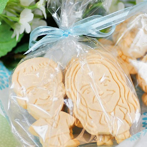 designer cookies bridal shower favor