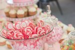 candy buffet jar