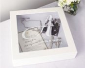 Bridal Shower Shadow Box