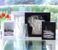 Bridal Shower Shadow Box