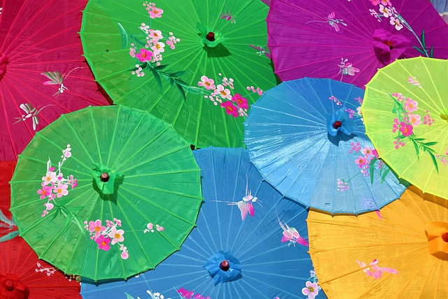 bridal shower parasol 2