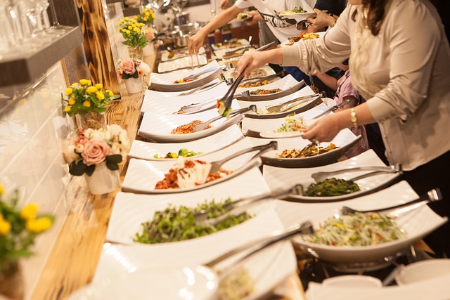 buffet restaurant questions