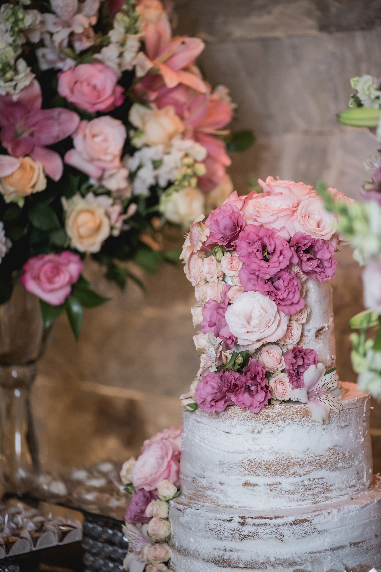 cake absentee