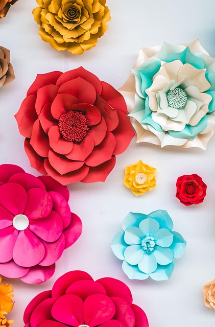 bridal shower colors