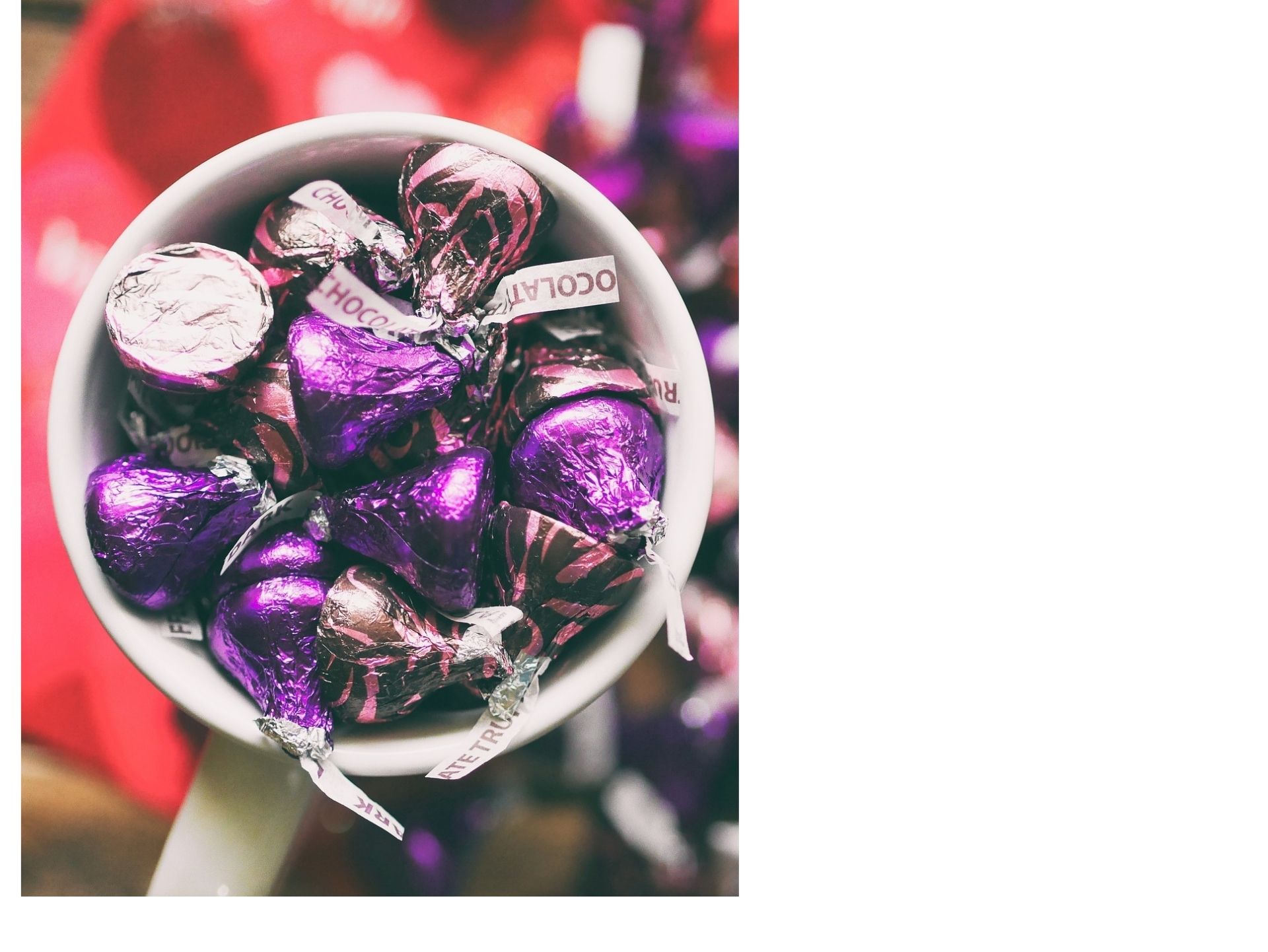 hershey kisses