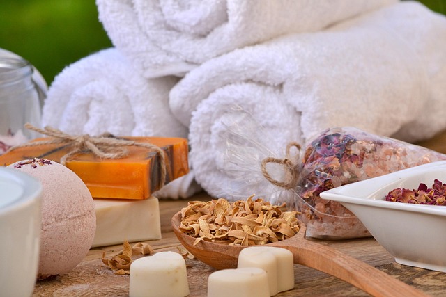 spa towels destination