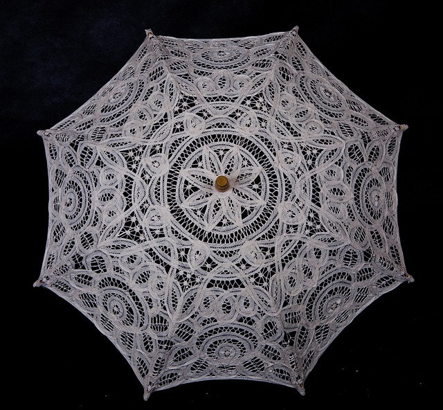 bridal shower parasol