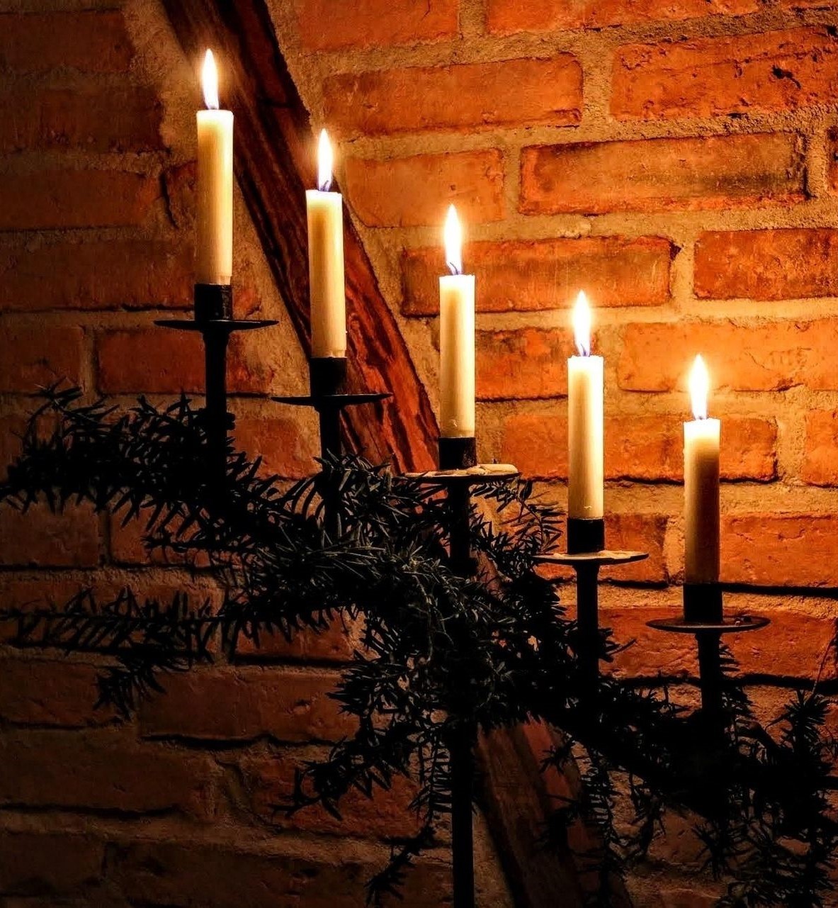 candle page