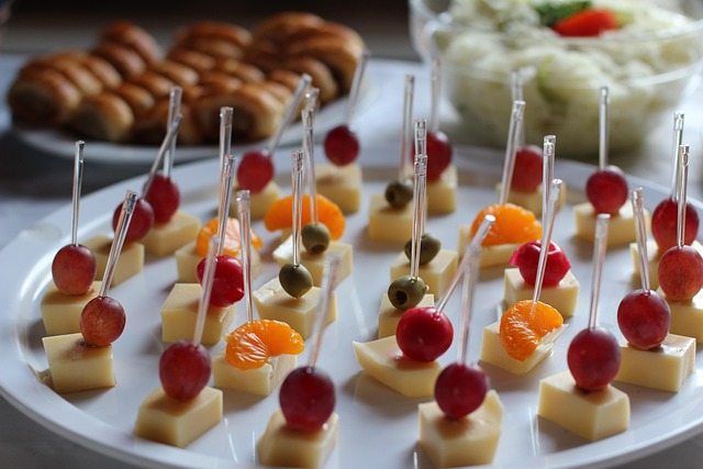 craft snacks