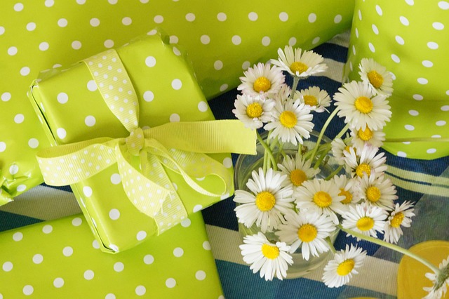 gift table page