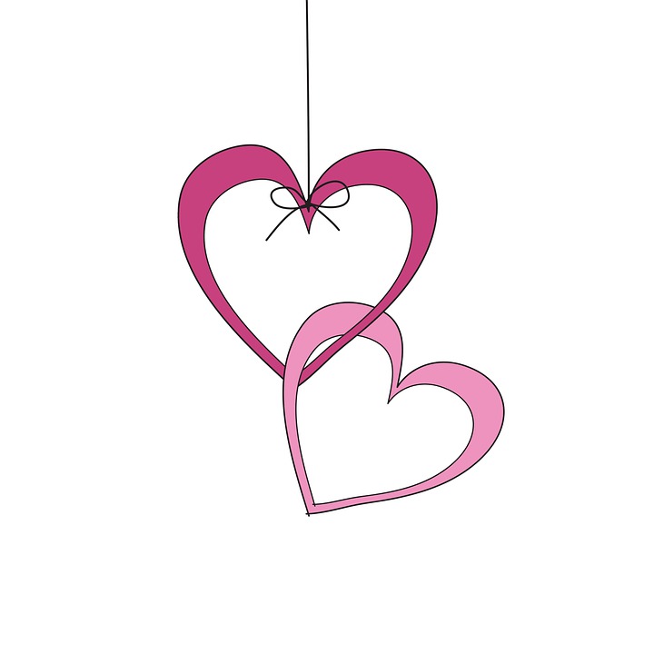 clip art hearts